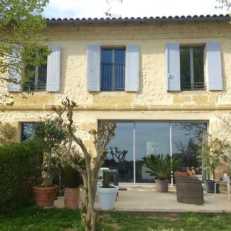 Maison Du Bois Breton Camblanes-et-Meynac Kültér fotó