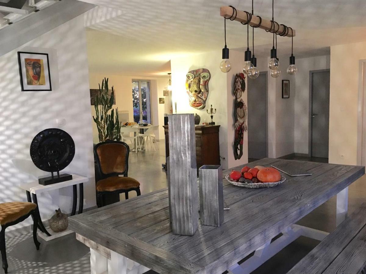Maison Du Bois Breton Camblanes-et-Meynac Kültér fotó