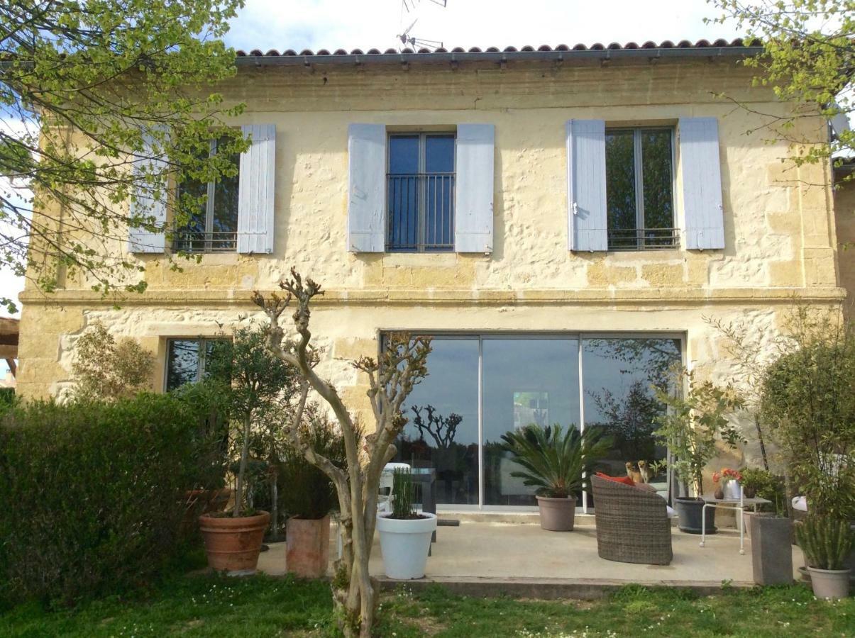 Maison Du Bois Breton Camblanes-et-Meynac Kültér fotó
